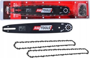 AWTools AWTOOLS PROWADNICA+2xŁAŃCUCH 35cm/50/3/8"/1,3 DO STIHL 1