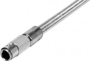 Yato YATO PRZEDŁUŻKA 1/4" 300mm GIĘTKA 14001 4