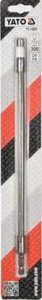 Yato YATO PRZEDŁUŻKA 1/4" 300mm GIĘTKA 14001 5