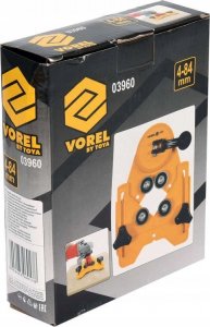 Vorel VOREL PROWADNICA DO WIERCENIA W PŁYTKACH CERAMICZNYCH 3