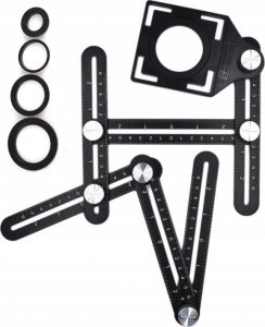 SZABLON / WZORNIK NASTAWNY DO PŁYTEK 2