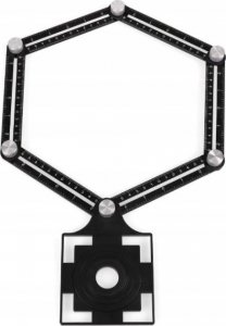 SZABLON / WZORNIK NASTAWNY DO PŁYTEK 4