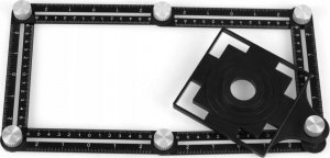 SZABLON / WZORNIK NASTAWNY DO PŁYTEK 6