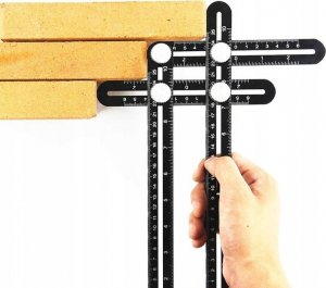 SZABLON / WZORNIK NASTAWNY DO PŁYTEK 7