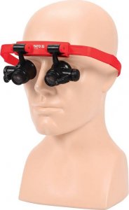 Yato Lupy z oświetleniem i uchwytem na głowę (YT-73840) 2