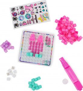 Spin Master Pixobitz Refill - Metallic 606469 3