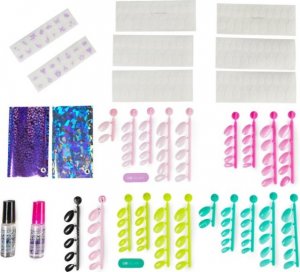 Spin Master Cool Maker - Manicure Niespodzianka zestaw podwójny 6064744 3