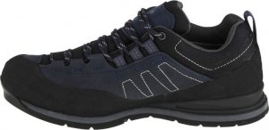 Buty trekkingowe męskie Bergson Kibo 2.0 Low STX granatowe r. 41 2