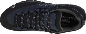 Buty trekkingowe męskie Bergson Kibo 2.0 Low STX granatowe r. 41 3