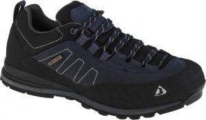 Buty trekkingowe męskie Bergson Kibo 2.0 Low STX granatowe r. 47 1