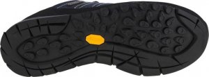 Buty trekkingowe męskie Bergson Kibo 2.0 Low STX granatowe r. 47 4