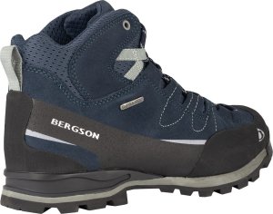 Buty trekkingowe męskie Bergson Tahat Mid STX granatowe r. 42 2