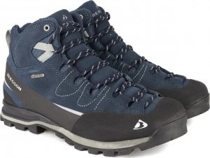Buty trekkingowe męskie Bergson Tahat Mid STX granatowe r. 42 3