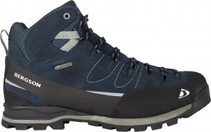 Buty trekkingowe męskie Bergson Tahat Mid STX granatowe r. 44 1
