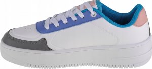 Champion Champion Rebound Platform S11473-CHA-WW006 białe 39 3