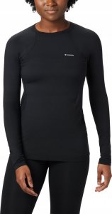 Columbia Columbia Midweight Stretch Long Sleeve Top 1639021011 Czarne M 1