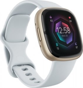 Smartwatch Fitbit Sense 2 Niebieski  (FB521GLBM) 1