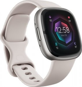 Smartwatch Fitbit Sense 2 Szary  (FB521SRWT) 1
