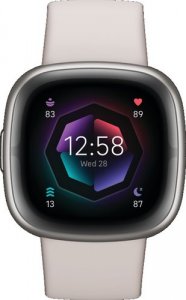 Smartwatch Fitbit Sense 2 Szary  (FB521SRWT) 2