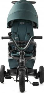 KinderKraft Kinderkraft rowerek trójkol EASYTWIST midnight gre 3