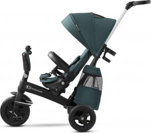 KinderKraft Kinderkraft rowerek trójkol EASYTWIST midnight gre 4