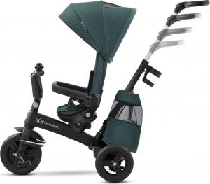 KinderKraft Kinderkraft rowerek trójkol EASYTWIST midnight gre 5