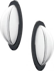 Insta360 X3 Sticky Lens Guards - Osłony obiektywów 1