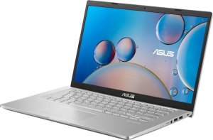 Laptop Asus ASUS X415EA-EK1337WS Pentium Gold 7505 14.0" FHD AG 4GB DDR4 SSD128 UHD Graphics WLAN+BT Cam Win11 S-Mode 37WHrs Transparent Silver 2