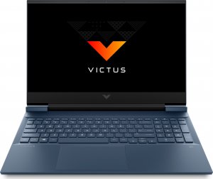 Laptop HP Victus 16-e1115nw Ryzen 5 6600H / 16 GB / 512 GB / RTX 3050 (715M2EA) 1
