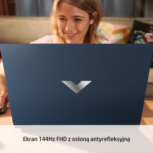 Laptop HP Victus 16-e1155nw Ryzen 5 6600H / 16 GB / 512 GB / RTX 3050 Ti (715M4EA) 16