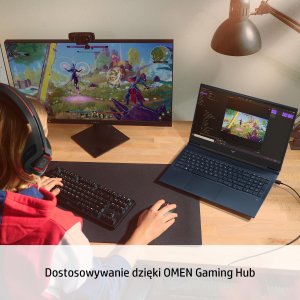 Laptop HP Victus 16-e1185nw Ryzen 7 6800H / 16 GB / 512 GB / W11 / RTX 3050 Ti (714R8EA) 16