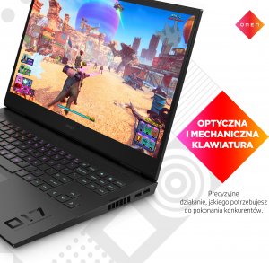 Laptop HP HP Omen 17-ck0305nw (5T614EA) 17