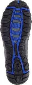 Buty trekkingowe męskie Merrell Accentor Sport Mid GTX ciemnoszare r. 44 3