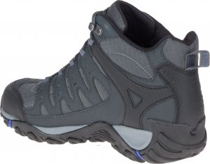Buty trekkingowe męskie Merrell Accentor Sport Mid GTX ciemnoszare r. 47 8