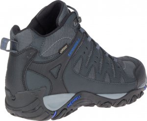 Buty trekkingowe męskie Merrell Accentor Sport Mid GTX ciemnoszare r. 47 9