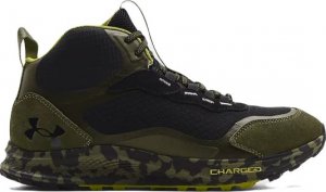 Buty trekkingowe męskie Under Armour Charged Bandit Trek 2 ciemnozielone r. 44 1/2 1