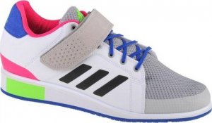 Adidas adidas Power Perfect 3 GZ1476 białe 48 1