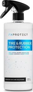 Fx Protect FX Protect TIRE & RUBBER CLEANER - środek do czyszczenia opon i elementów gumowych 1000ml 1
