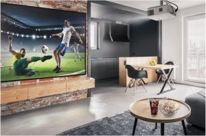 Projektor Optoma UHD35x 2