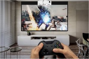 Projektor Optoma UHD35x 12