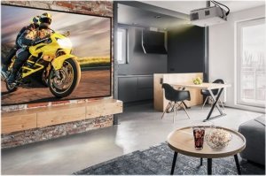 Projektor Optoma UHD35x 6