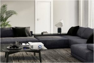 Projektor Optoma UHD35x 7