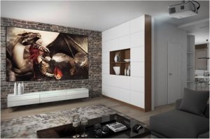 Projektor Optoma UHD35x 9