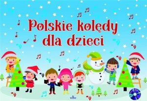 Polskie kolędy dla dzieci z płytą 1