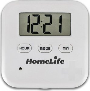 Home Life Dozownik leków DIGITAL 2