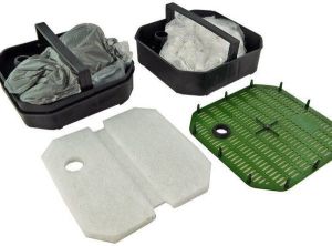 Aqua Nova FILTR ZEWNĘTRZNY NCF-800 800l/h 3