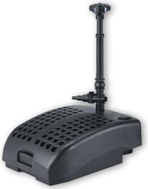 Aqua Nova POMPA FONTANNOWA 1500l/h UV7W 2