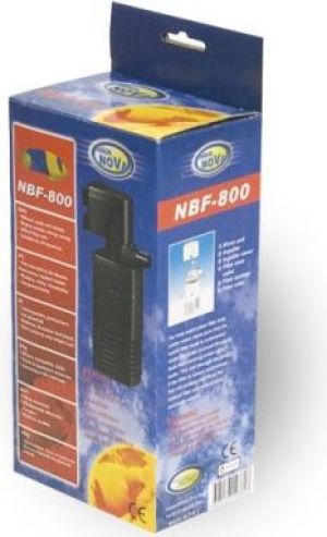 Aqua Nova FILTR WEWNĘTRZNY NBF-800 150l 1