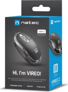 Mysz Natec Vireo 2 (NMY-1983) 5