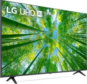 Telewizor LG 50UQ80003LB LED 50'' 4K Ultra HD WebOS 22 2